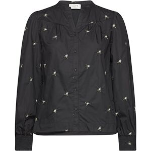 NORR Miluna Shirt 34 Black 34 NORR Miluna Shirt 34 Black 34
