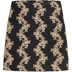 NORR Flo Skirt 36 Black 36 NORR Flo Skirt 36 Black 36