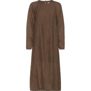 NORR Room Dress 36 Brown 36 NORR Room Dress 36 Brown 36