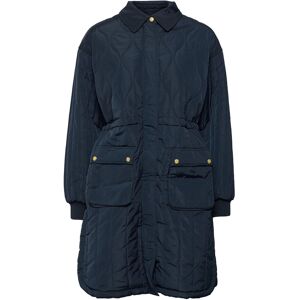Nümph Nucolombia Long Jacket 36 Blue 36 Nümph Nucolombia Long Jacket 36 Blue 36