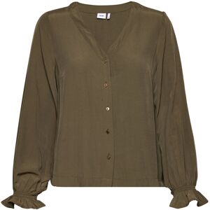 Nümph Nuyvette Shirt 34 Green 34 Nümph Nuyvette Shirt 34 Green 34