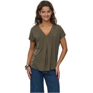 Nümph Nutilia Ss Blouse XS Khaki XS Nümph Nutilia Ss Blouse XS Khaki XS