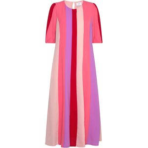Nümph Nupenelope S/S Spring Dress 34 Red 34 Nümph Nupenelope S/S Spring Dress 34 Red 34