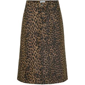 Nümph Nugigi Skirt 36 Brown 36 Nümph Nugigi Skirt 36 Brown 36