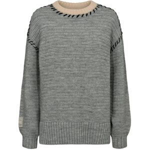 Nümph Nutria Pullover S Grey S Nümph Nutria Pullover S Grey S