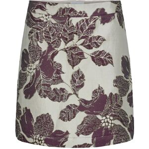 Nümph Nuyara Skirt 36 Burgundy 36 Nümph Nuyara Skirt 36 Burgundy 36