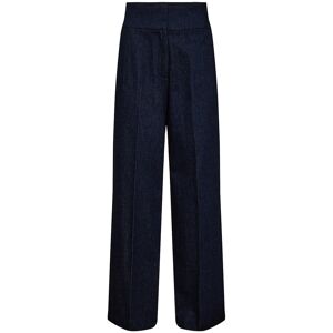Nümph Nubussy Denim Long Pants 42 Navy 42 Nümph Nubussy Denim Long Pants 42 Navy 42