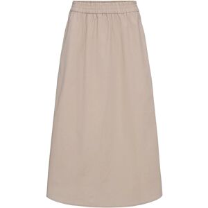 Nümph Nujuny Long Skirt 42 Beige 42 Nümph Nujuny Long Skirt 42 Beige 42