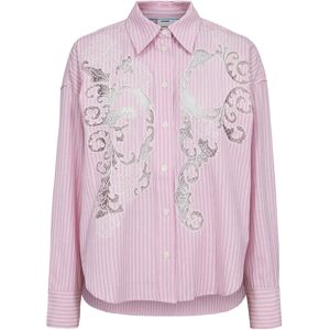 Nümph Nuvalerie Shirt M/L Pink M/L Nümph Nuvalerie Shirt M/L Pink M/L