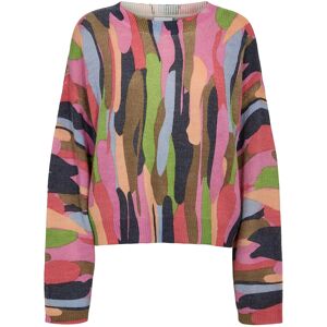 Nümph Nuamara Pullover L Patterned L Nümph Nuamara Pullover L Patterned L