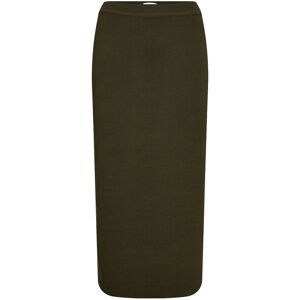 Nümph Nufaye Skirt XXL Khaki XXL Nümph Nufaye Skirt XXL Khaki XXL