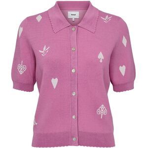 Nümph Numalitta Cardigan L Pink L Nümph Numalitta Cardigan L Pink L