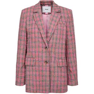 Nümph Nulindsey Blazer 36 Pink 36 Nümph Nulindsey Blazer 36 Pink 36