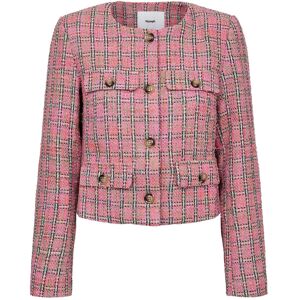 Nümph Nulindsey Jacket 36 Pink 36 Nümph Nulindsey Jacket 36 Pink 36