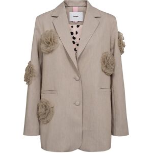 Nümph Nufloria Blazer 36 Grey 36 Nümph Nufloria Blazer 36 Grey 36