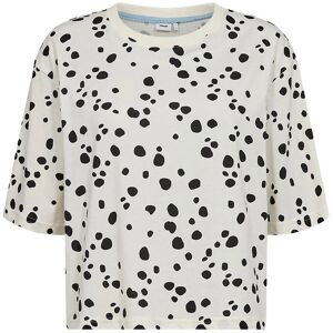 Nümph Nudalma Boxy Tee S White S Nümph Nudalma Boxy Tee S White S