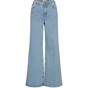 Nümph Nupisa Hr Wide Jeans S3010 36 Blue 36 Nümph Nupisa Hr Wide Jeans S3010 36 Blue 36