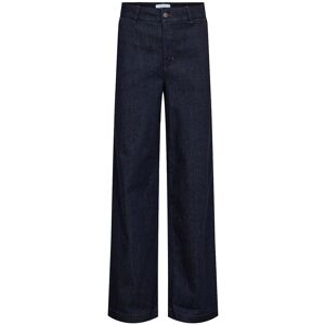 Nümph Nuamber Hr Wide Jeans B3012 42 Navy 42 Nümph Nuamber Hr Wide Jeans B3012 42 Navy 42
