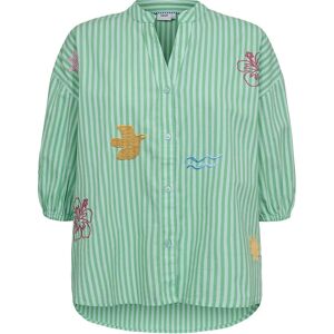 Nümph Nuseanne Shirt 34 Green 34 Nümph Nuseanne Shirt 34 Green 34
