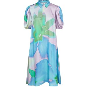 Nümph Nusunlee Short Dress 38 Blue 38 Nümph Nusunlee Short Dress 38 Blue 38
