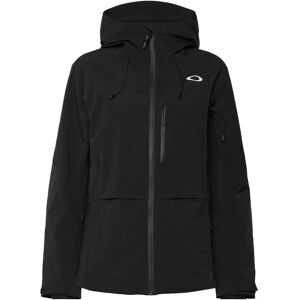 OAKLEY W. Canopy Insulated Jacket L Black L OAKLEY W. Canopy Insulated Jacket L Black L