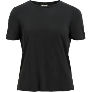 Object Objannie S/S T-Shirt Noos S Black S Object Objannie S/S T-Shirt Noos S Black S