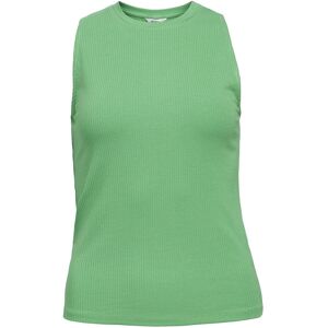 Object Objjamie S/L Tank Top Noos XS Green XS Object Objjamie S/L Tank Top Noos XS Green XS