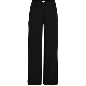 Object Objlisa Wide Pant Noos 38 Black 38 Object Objlisa Wide Pant Noos 38 Black 38