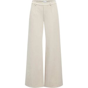 Object Objlisa Wide Pant Noos 44 Cream 44 Object Objlisa Wide Pant Noos 44 Cream 44