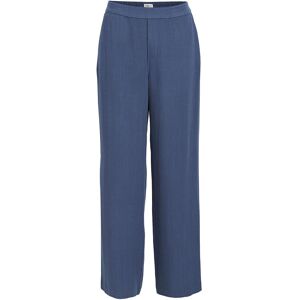 Object Objsanne Aline Wide Pant Noos 38 Navy 38 Object Objsanne Aline Wide Pant Noos 38 Navy 38