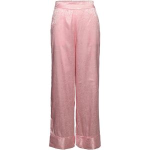 Object Objaileen Hw Wide Pant A Ss Fair 22 C. 36 Pink 36 Object Objaileen Hw Wide Pant A Ss Fair 22 C. 36 Pink 36