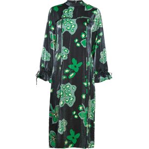 Object Objflora L/S Long Dress 125 34 Black 34 Object Objflora L/S Long Dress 125 34 Black 34