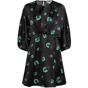Object Objagafia 3/4 Dress 125 34 Black 34 Object Objagafia 3/4 Dress 125 34 Black 34