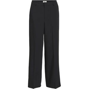 Object Objsigrid Hw Casual Pant Noos 42 Black 42 Object Objsigrid Hw Casual Pant Noos 42 Black 42