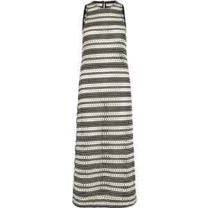 Object Objarthine S/L Straight Ankel Dress 132 XS Black XS Object Objarthine S/L Straight Ankel Dress 132 XS Black XS