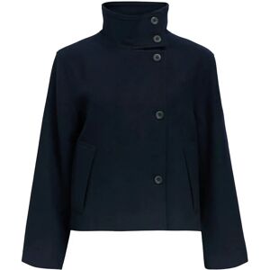 Object Objriki Re Short Jacket Noos 44 Navy 44 Object Objriki Re Short Jacket Noos 44 Navy 44
