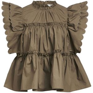 Object Objhope S/L Top Rep 36 Brown 36 Object Objhope S/L Top Rep 36 Brown 36