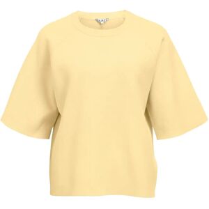 Object Objreynard 2/4 Knit Pullover Noos XL Yellow XL Object Objreynard 2/4 Knit Pullover Noos XL Yellow XL