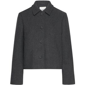 Object Objpisa Lo Short Jacket Div 42 Grey 42 Object Objpisa Lo Short Jacket Div 42 Grey 42