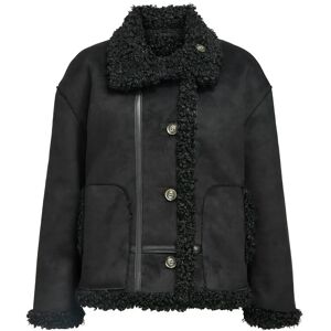 Object Objoaklyn Re Jacket 135 40 Black 40 Object Objoaklyn Re Jacket 135 40 Black 40