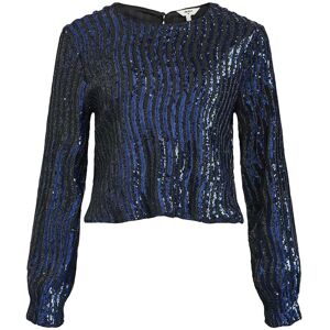 Object Objdotti Sansiba Re L/S Top 135 XS Blue XS Object Objdotti Sansiba Re L/S Top 135 XS Blue XS