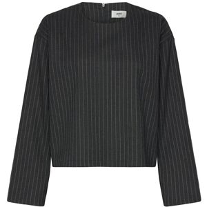 Object Objlisa Lo L/S Top Aop Div 40 Grey 40 Object Objlisa Lo L/S Top Aop Div 40 Grey 40