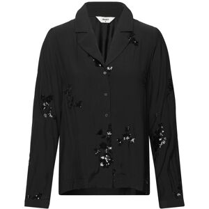 Object Objsimone Re L/S Shirt 136 34 Black 34 Object Objsimone Re L/S Shirt 136 34 Black 34