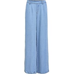 Object Objframe Lisa Wide Mw Pant Noos XL Blue XL Object Objframe Lisa Wide Mw Pant Noos XL Blue XL