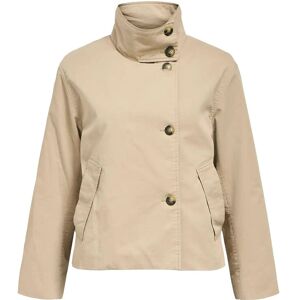 Object Objgro Re Short Jacket Noos 38 Beige 38 Object Objgro Re Short Jacket Noos 38 Beige 38