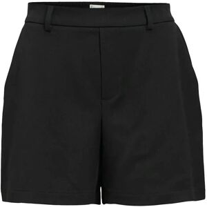 Object Objlisa Mw Re Shorts Noos 40 Black 40 Object Objlisa Mw Re Shorts Noos 40 Black 40