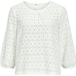 Object Objlaila 3/4 Re Top Noos XL White XL Object Objlaila 3/4 Re Top Noos XL White XL