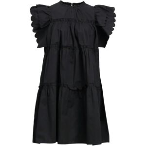 Object Objhope S/L Dress Rep 34 Black 34 Object Objhope S/L Dress Rep 34 Black 34