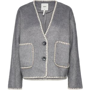 Object Objlola Ls Lo Jacket E Au Div 36 Grey 36 Object Objlola Ls Lo Jacket E Au Div 36 Grey 36