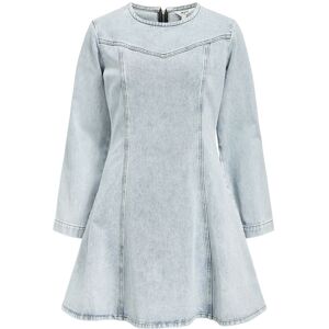Object Objyulian L/S Denim Dress 137 S Blue S Object Objyulian L/S Denim Dress 137 S Blue S